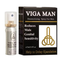 Viga Man Spray Retardante 